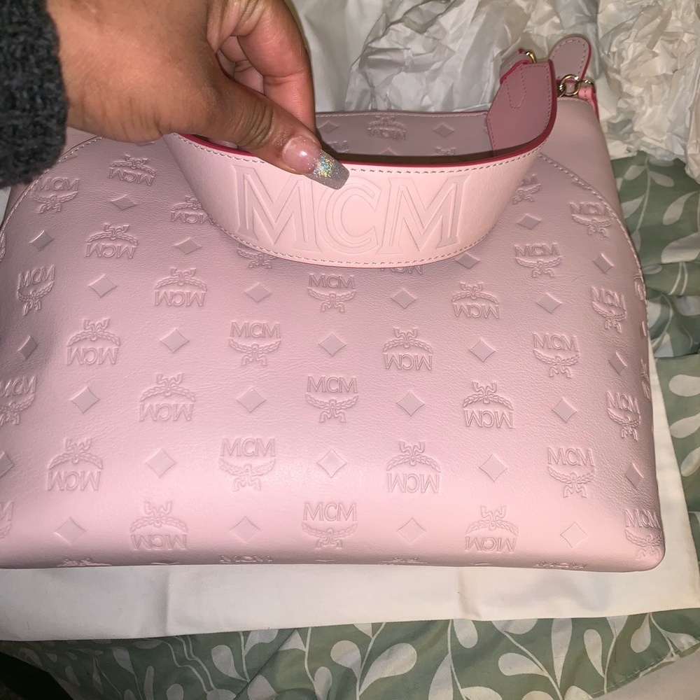 Mcm Hobo bag